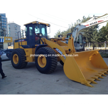 Low Price XCMG 5 Ton Wheel Loader (XCMG ZL50G)